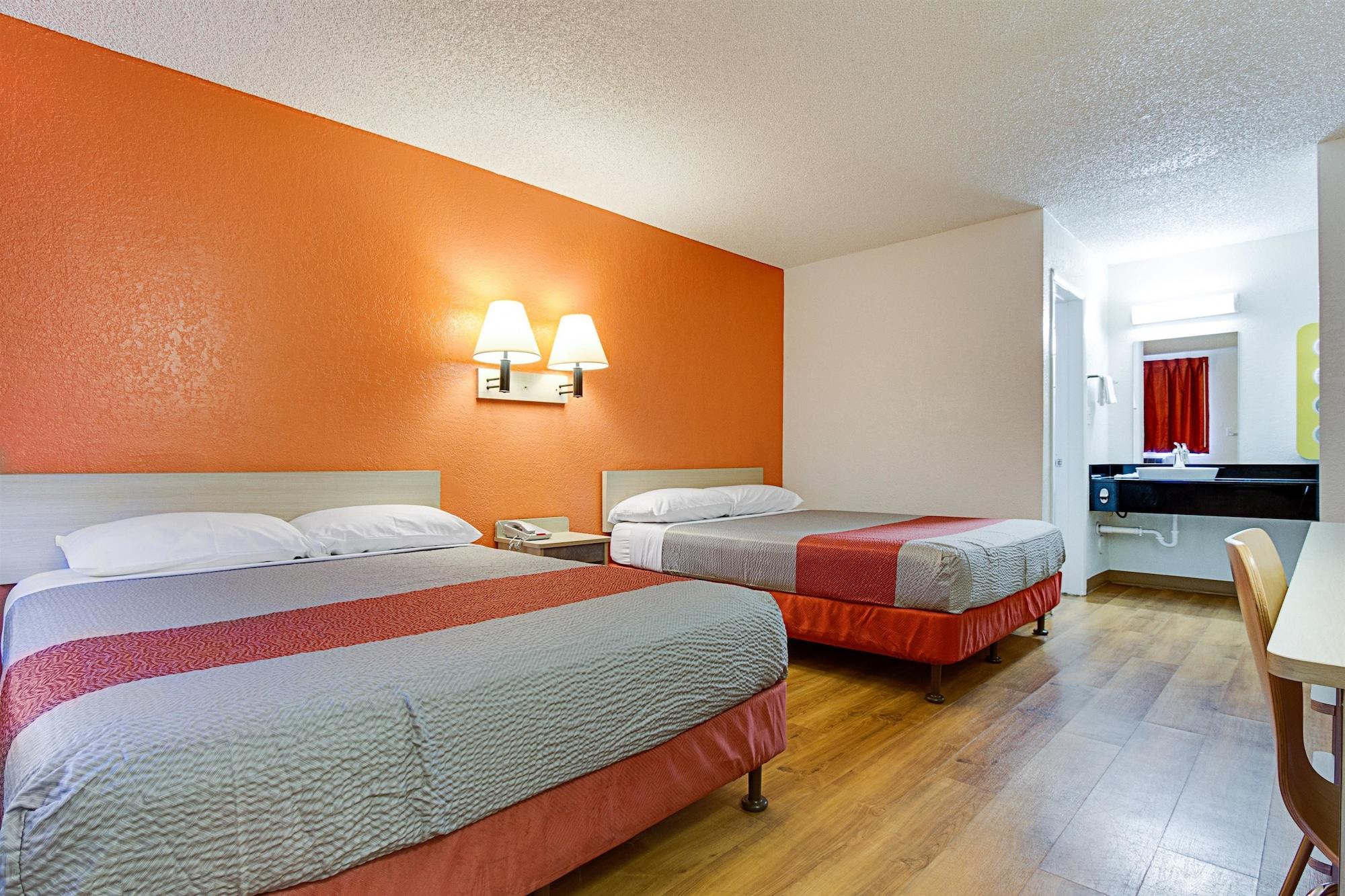 Motel 6-Tempe, Az - Scottsdale South מראה חיצוני תמונה