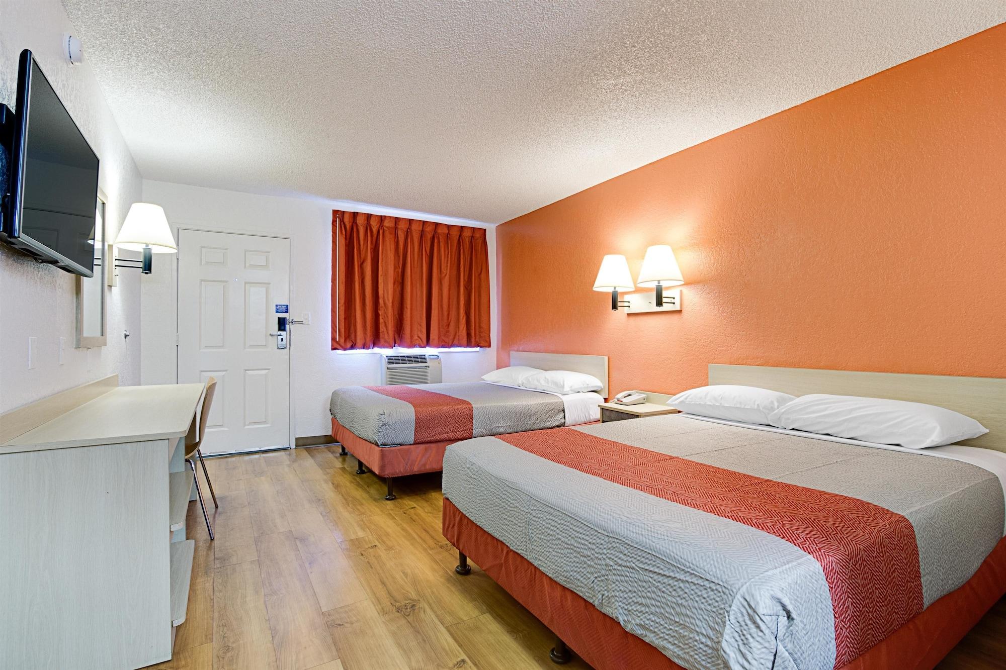 Motel 6-Tempe, Az - Scottsdale South מראה חיצוני תמונה
