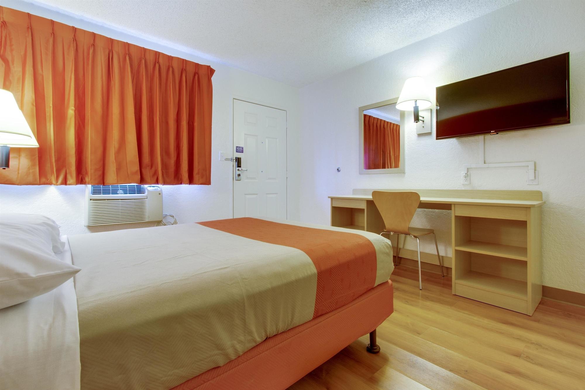 Motel 6-Tempe, Az - Scottsdale South מראה חיצוני תמונה