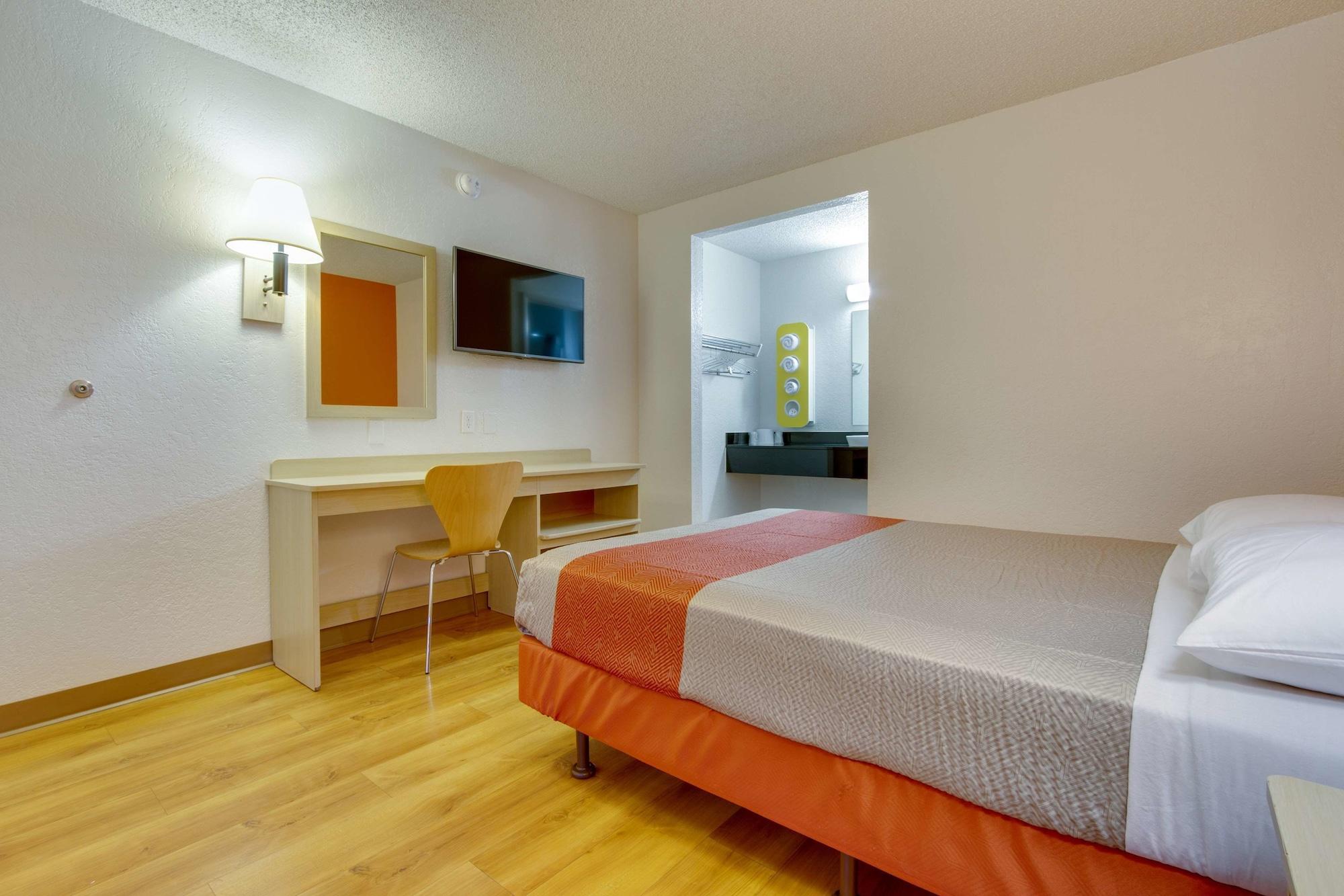 Motel 6-Tempe, Az - Scottsdale South מראה חיצוני תמונה