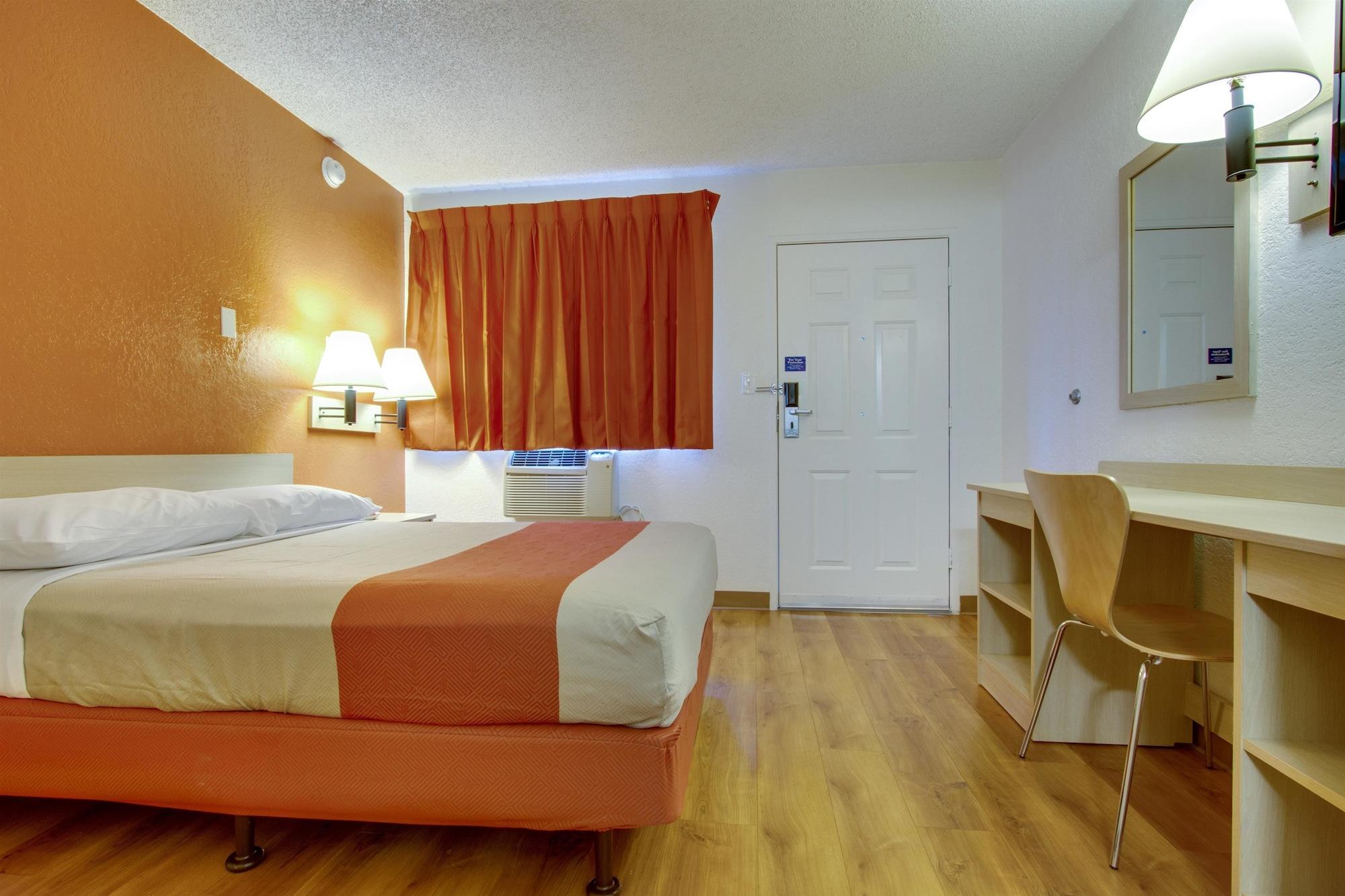Motel 6-Tempe, Az - Scottsdale South מראה חיצוני תמונה