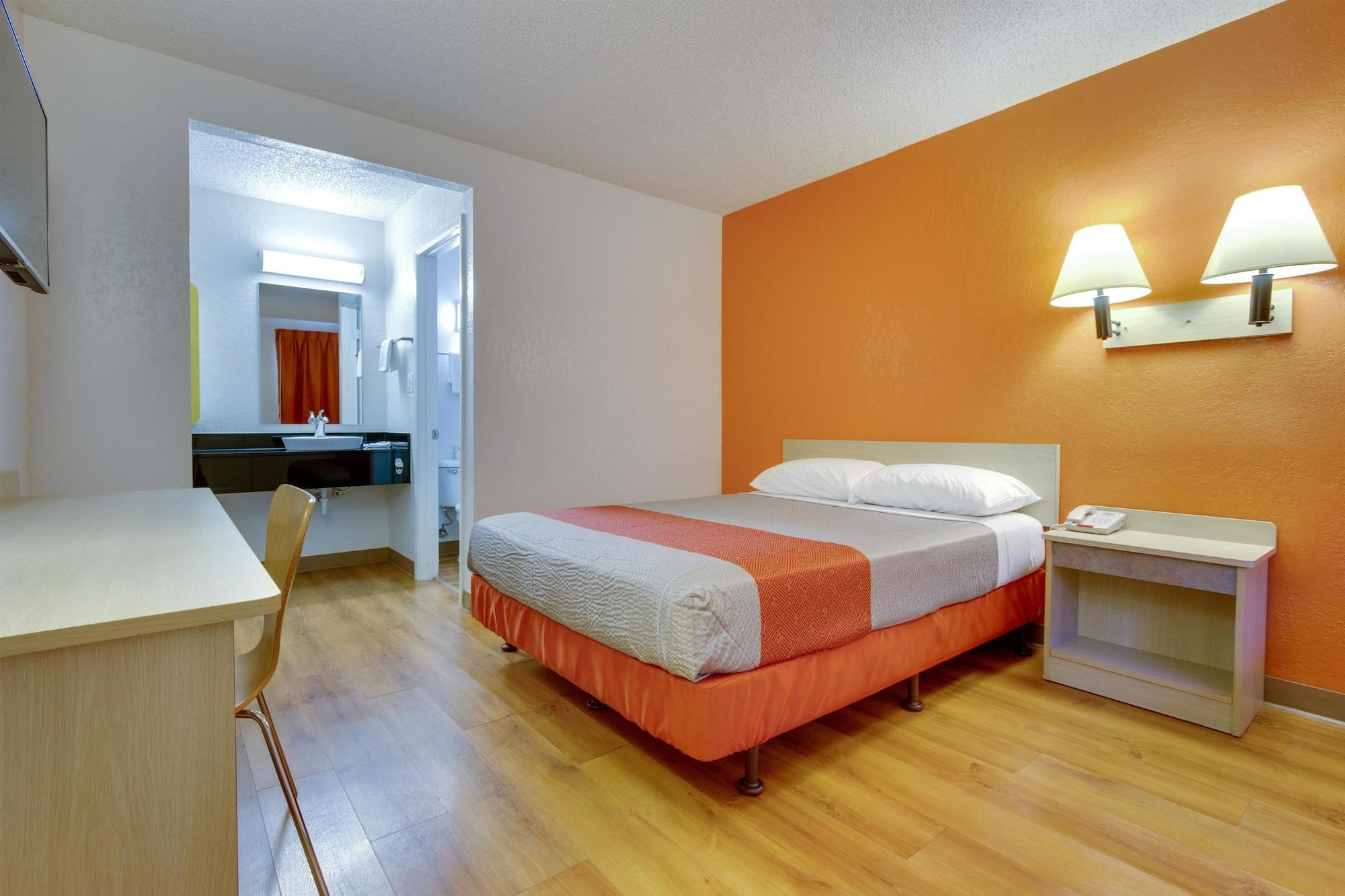 Motel 6-Tempe, Az - Scottsdale South מראה חיצוני תמונה