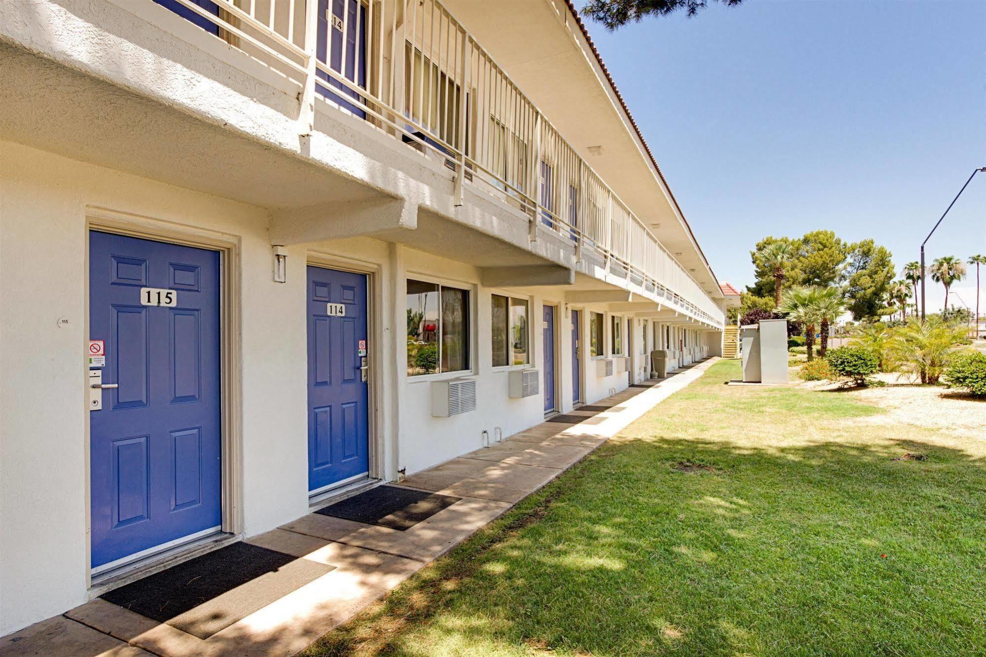 Motel 6-Tempe, Az - Scottsdale South מראה חיצוני תמונה