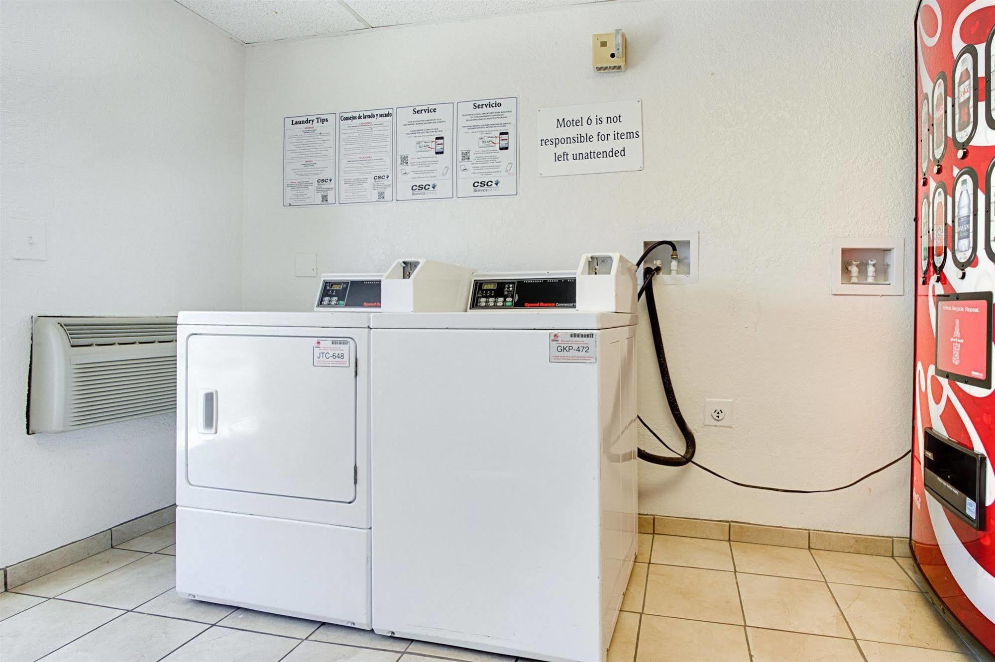 Motel 6-Tempe, Az - Scottsdale South מראה חיצוני תמונה