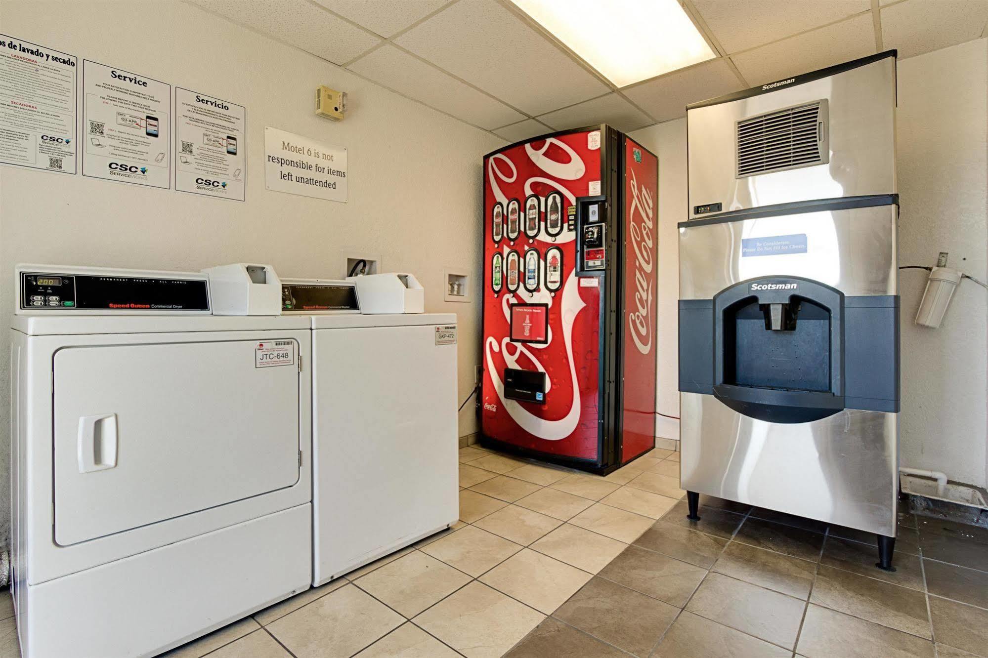 Motel 6-Tempe, Az - Scottsdale South מראה חיצוני תמונה