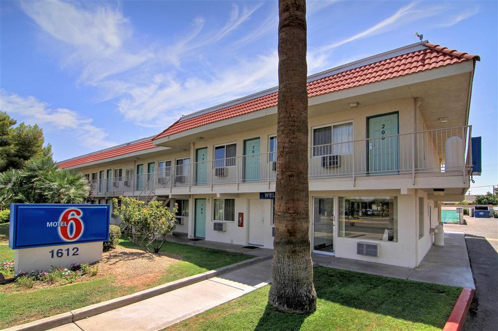 Motel 6-Tempe, Az - Scottsdale South מראה חיצוני תמונה